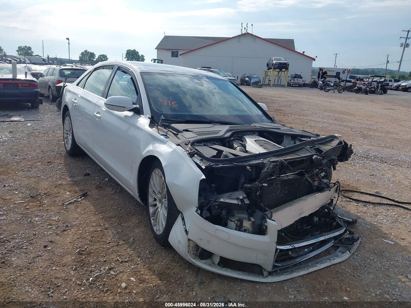 2016 AUDI A8 L 3.0T | WAU34AFD0GN019627 | UPCARS