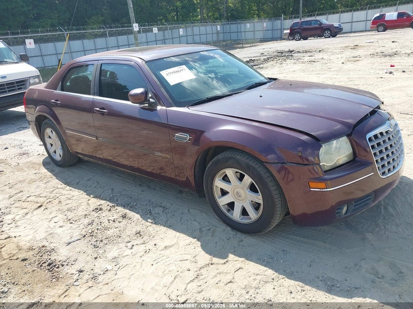 2005 CHRYSLER 300 TOURING | 2C3JA53G65H104393 | UPCARS