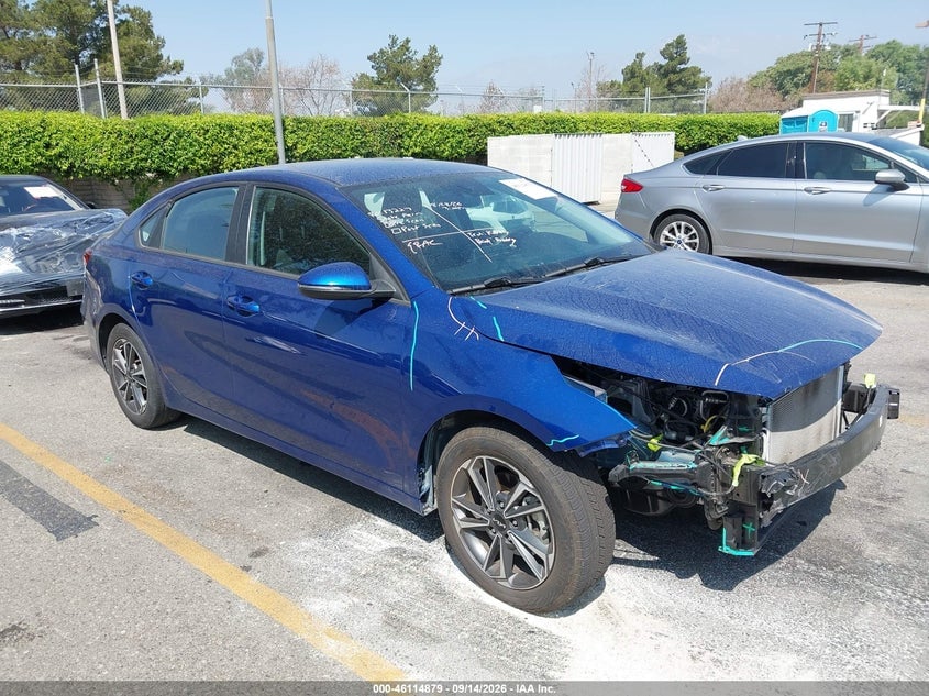 2023 KIA FORTE LXS | 3KPF24AD6PE673258 | UPCARS