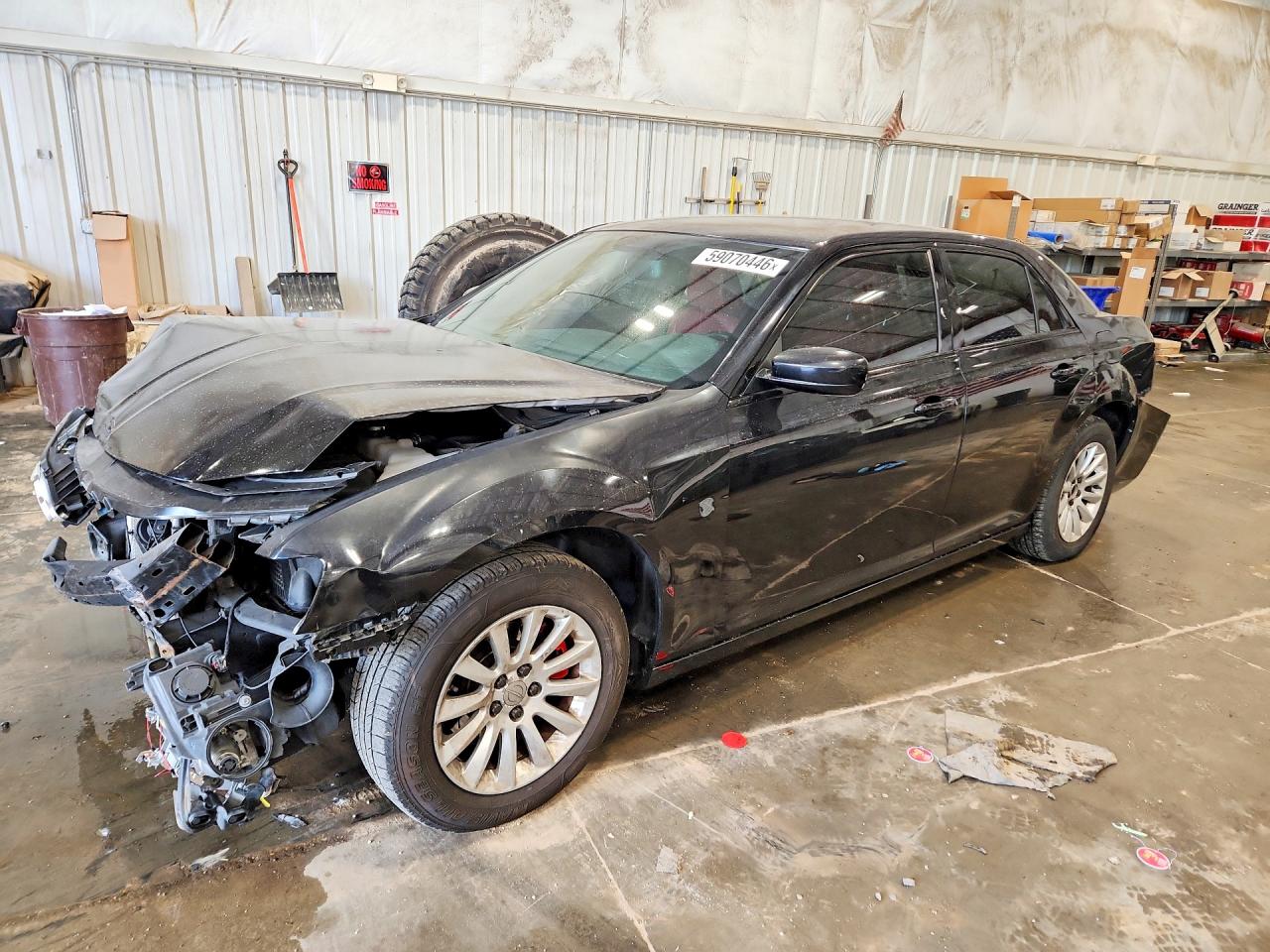 2011 CHRYSLER 300 | 2C3CA4CG3BH523364 | UPCARS