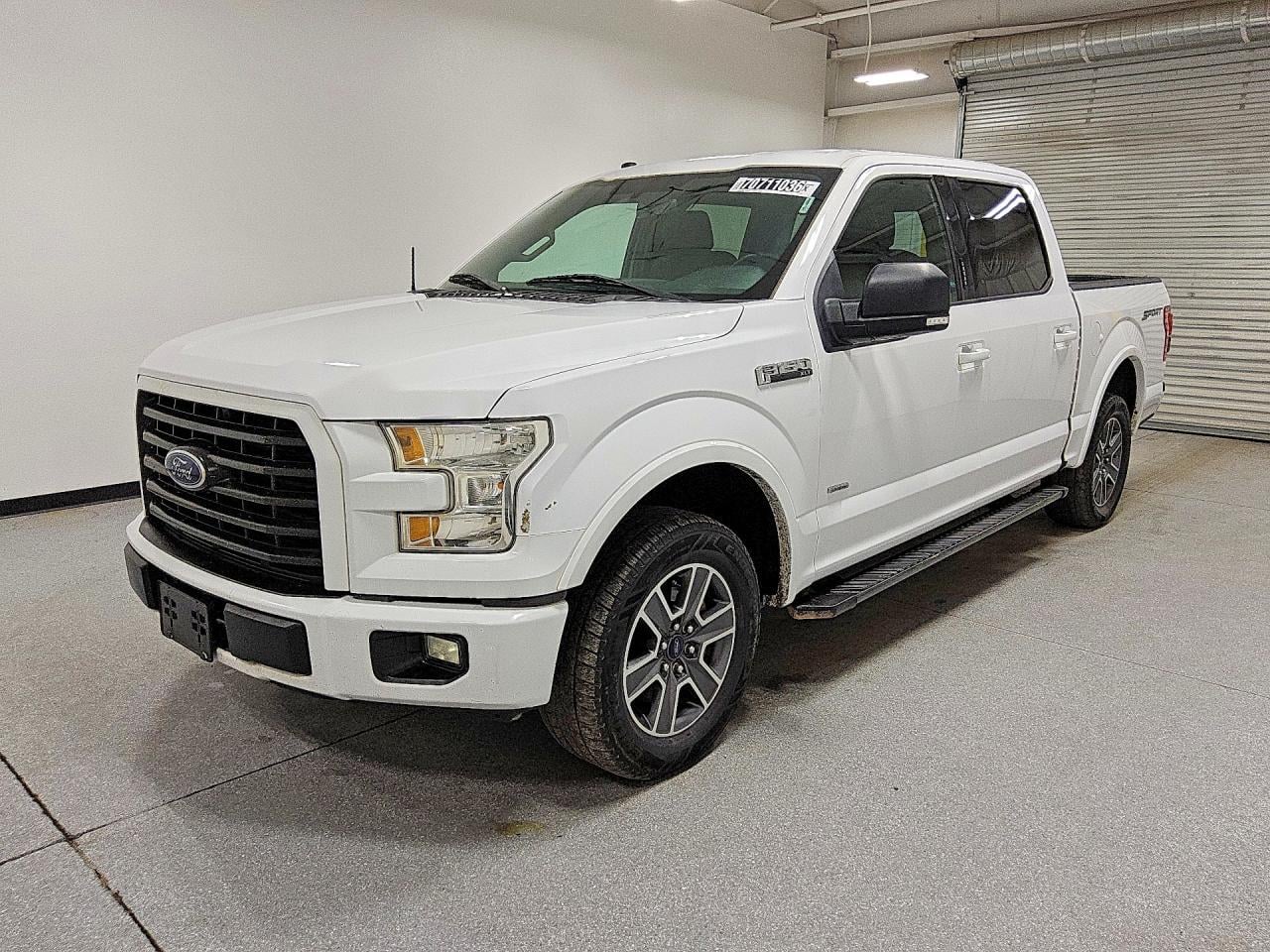 2017 FORD F-150 SUPERCREW | 1FTEW1CG7HKE37559 | UPCARS