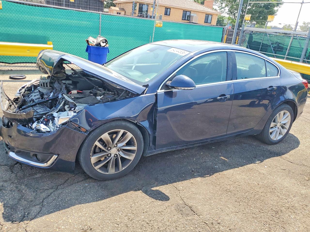 2015 BUICK REGAL PREMIUM | 2G4GN5EXXF9157533 | UPCARS