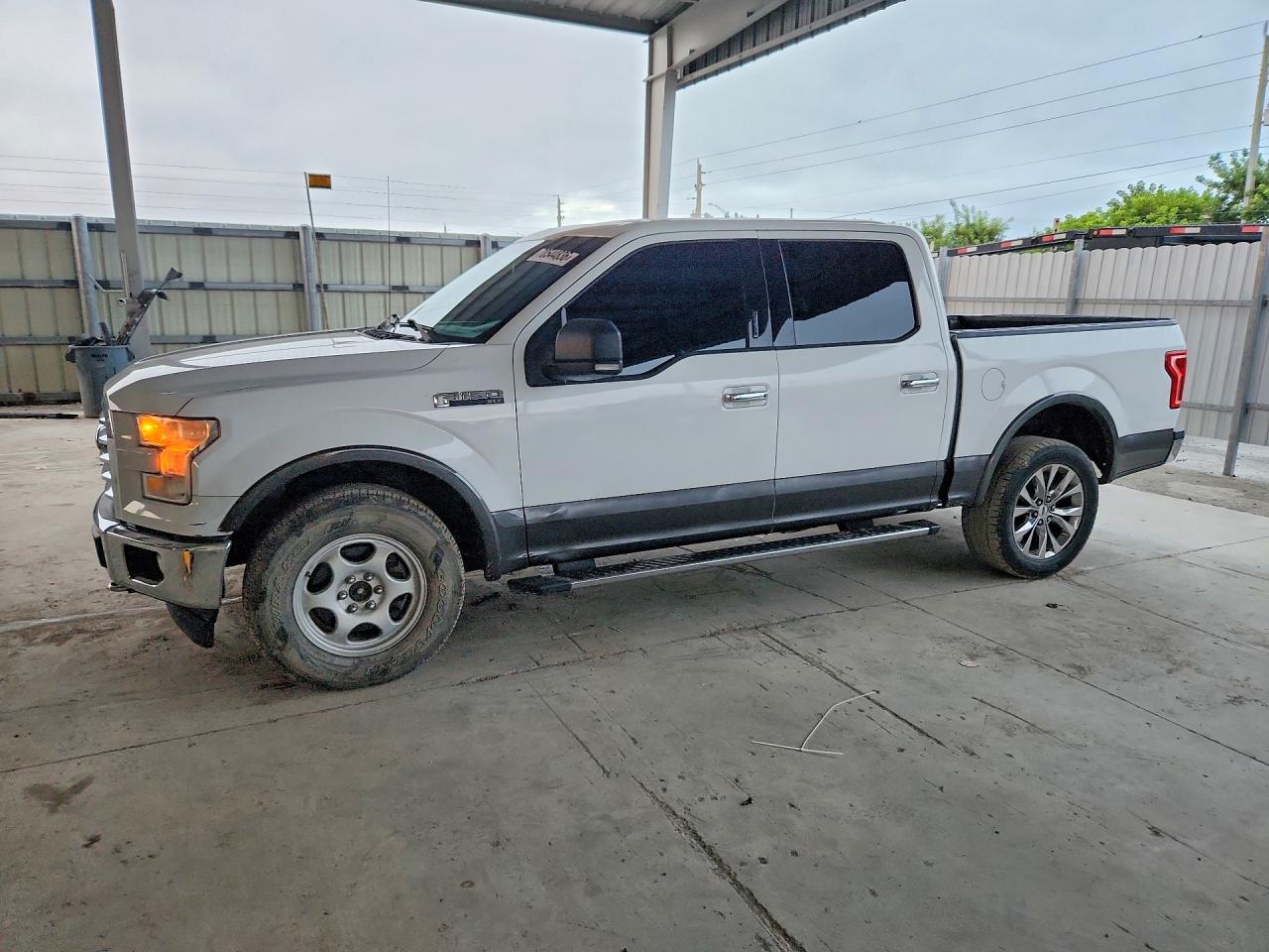 2017 FORD F150 SUPERCREW | 1FTEW1EG6HKE03562 | UPCARS