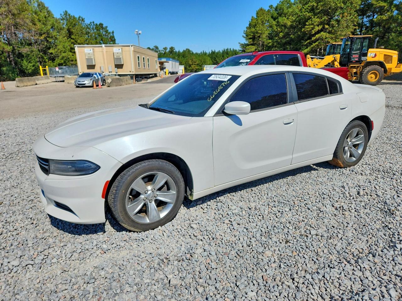 2015 DODGE CHARGER SE | 2C3CDXBG6FH826526 | UPCARS
