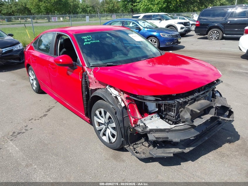 2024 HONDA CIVIC LX | 2HGFE2F29RH559492 | UPCARS