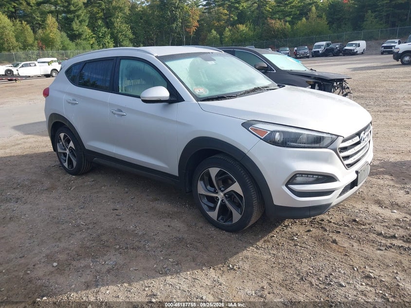 2016 HYUNDAI TUCSON SPORT | KM8J3CA25GU022653 | UPCARS