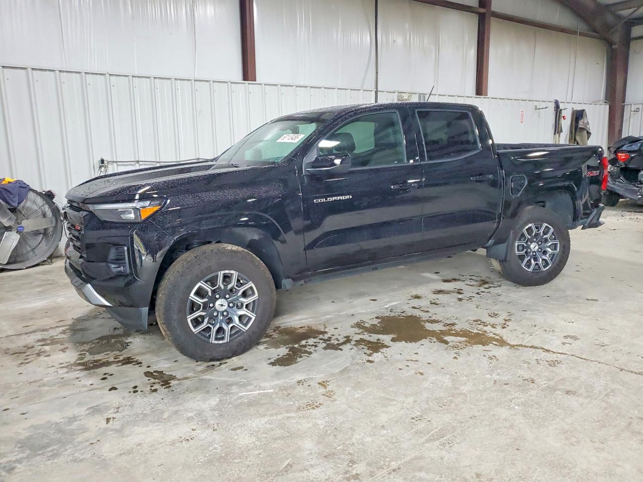 2026 CHEVROLET COLORADO Z71 | 1GCPTDEK1T1157588 | UPCARS