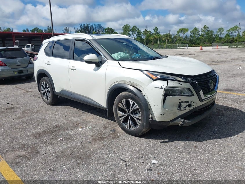 2023 NISSAN ROGUE SV INTELLIGENT AWD | 5N1BT3BB3PC685504 | UPCARS
