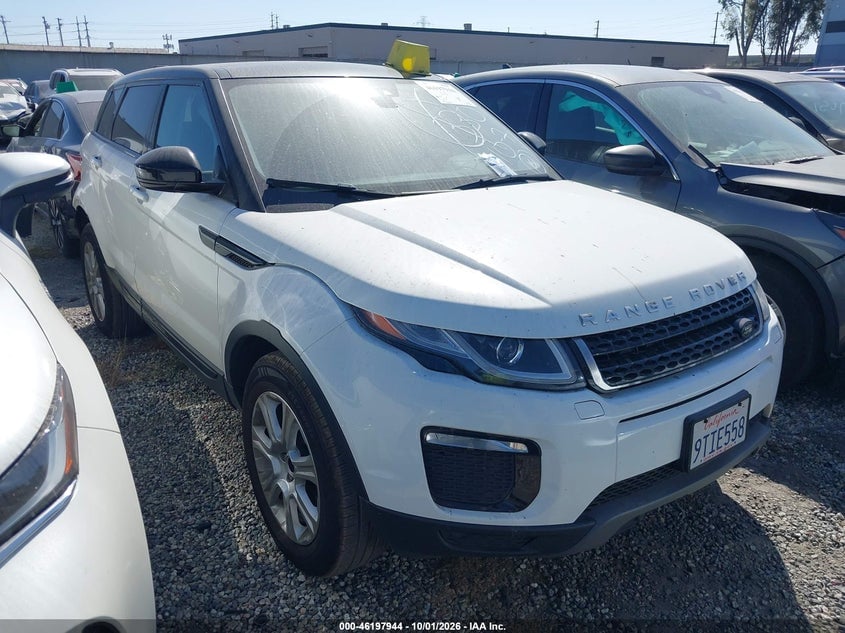 2017 LAND ROVER RANGE ROVER EVOQUE SE/SE PREMIUM | SALVP2BG6HH179870 | UPCARS