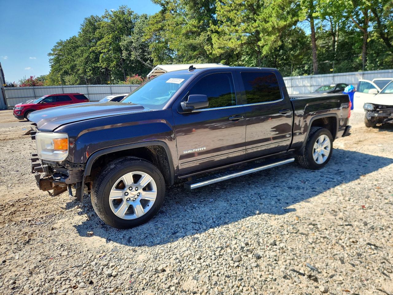 2014 GMC SIERRA C1500 SLE | 3GTP1UEC8EG488946 | UPCARS