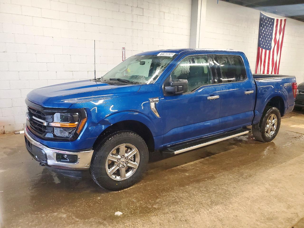 2025 FORD F150 XLT | 1FTFW3L88SKE77570 | UPCARS
