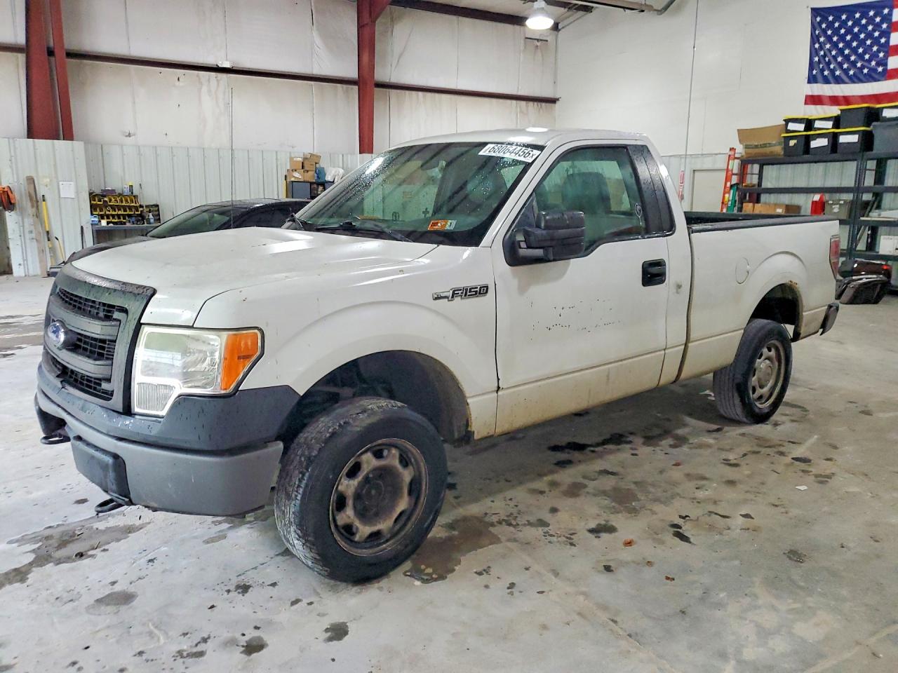 2013 FORD F150 | 1FTMF1EM0DKE01317 | UPCARS