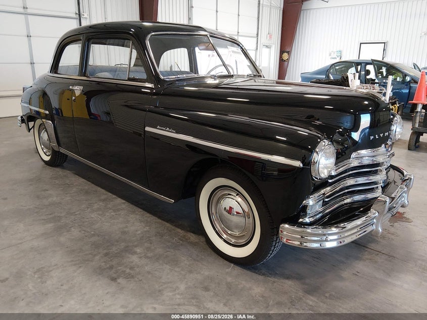 1949 PLYMOUTH SPECIAL DELUXE | 12157995 | UPCARS