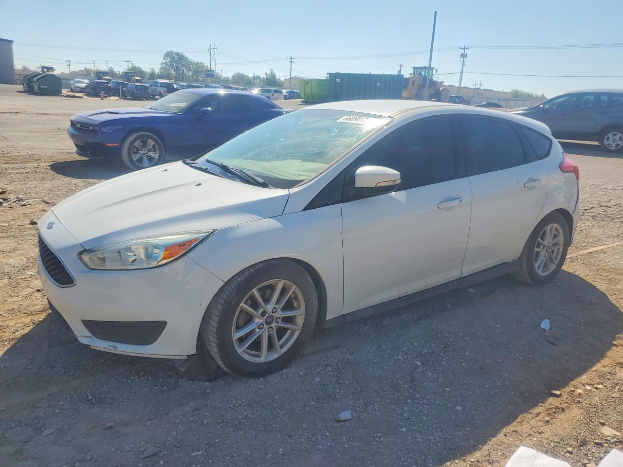 2016 FORD FOCU SE | 1FADP3K22GL271475 | UPCARS