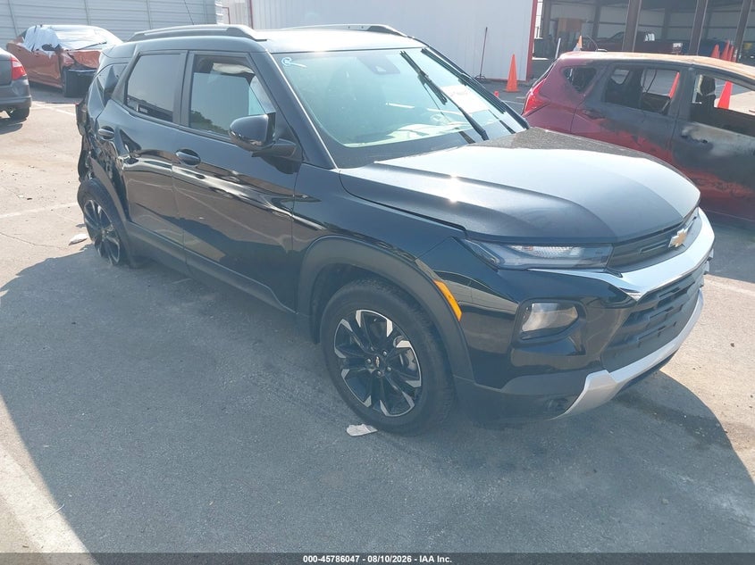 2023 CHEVROLET TRAILBLAZER AWD LT | KL79MRSL9PB148666 | UPCARS