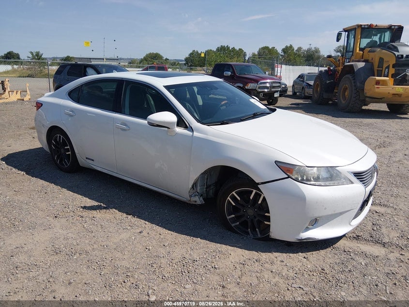 2013 LEXUS ES 300H | JTHBW1GG5D2015750 | UPCARS