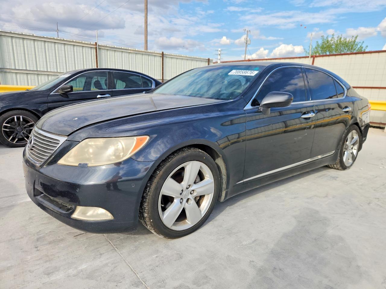 2007 LEXUS LS 460 | JTHBL46F775047377 | UPCARS