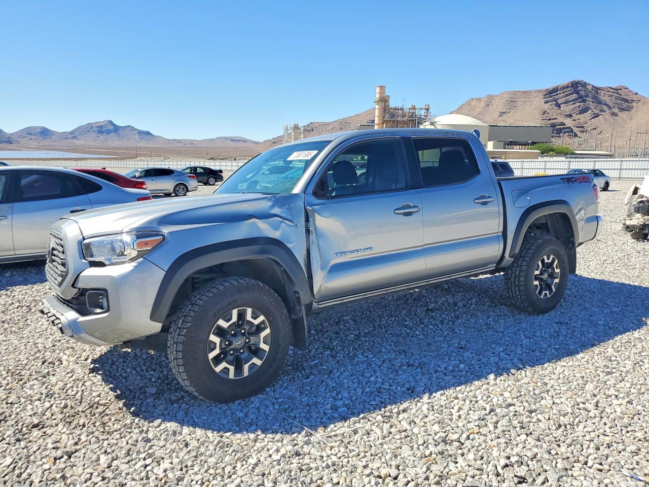 2021 TOYOTA TACOMA BASE | 3TMCZ5AN3MM374146 | UPCARS