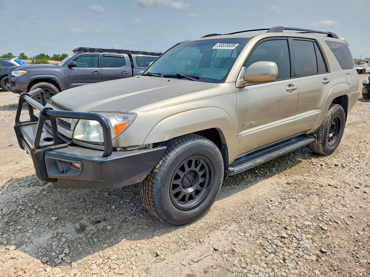 2005 TOYOTA 4RUNNER | JTEZU17R750048362 | UPCARS