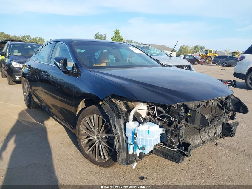 2022 LEXUS ES 350 | 58ADZ1B12NU134628 | UPCARS