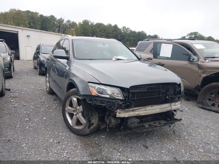 2012 AUDI Q5 3.2 PREMIUM PLUS | WA1DKAFP2CA032625 | UPCARS