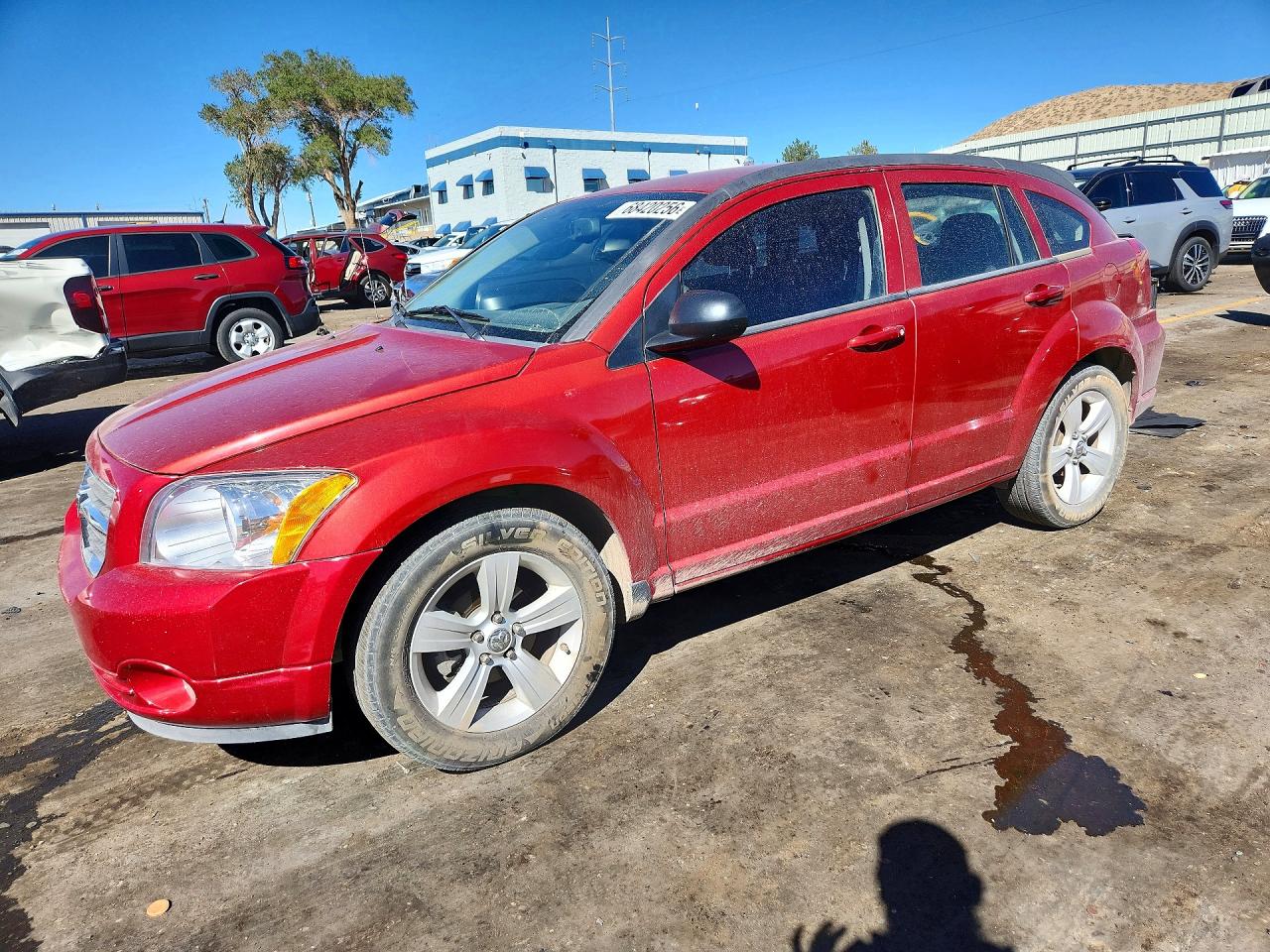2011 DODGE CALIBER MAINSTREET | 1B3CB3HA8BD111673 | UPCARS