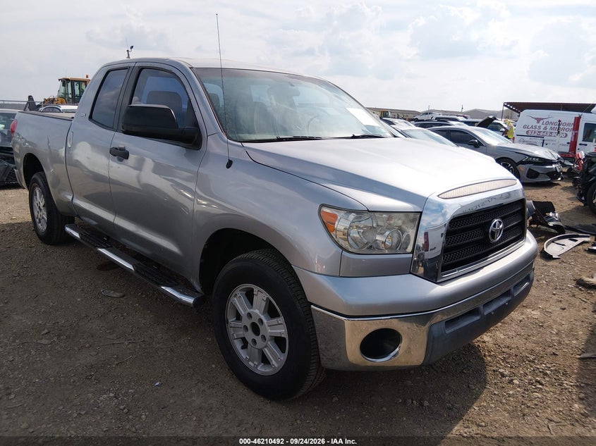 2007 TOYOTA TUNDRA SR5 V6 | 5TFRU54167X005149 | UPCARS
