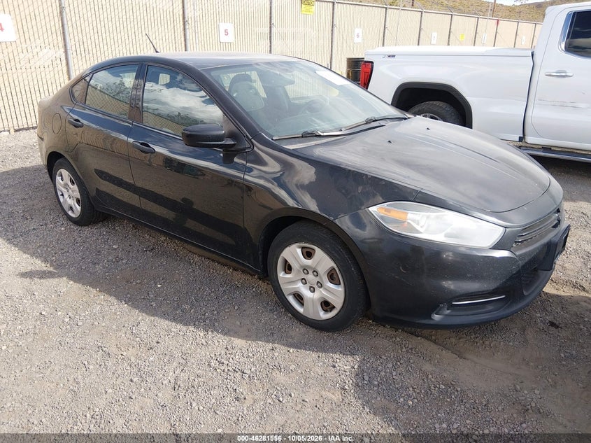 2013 DODGE DART SE | 1C3CDFAA5DD337701 | UPCARS