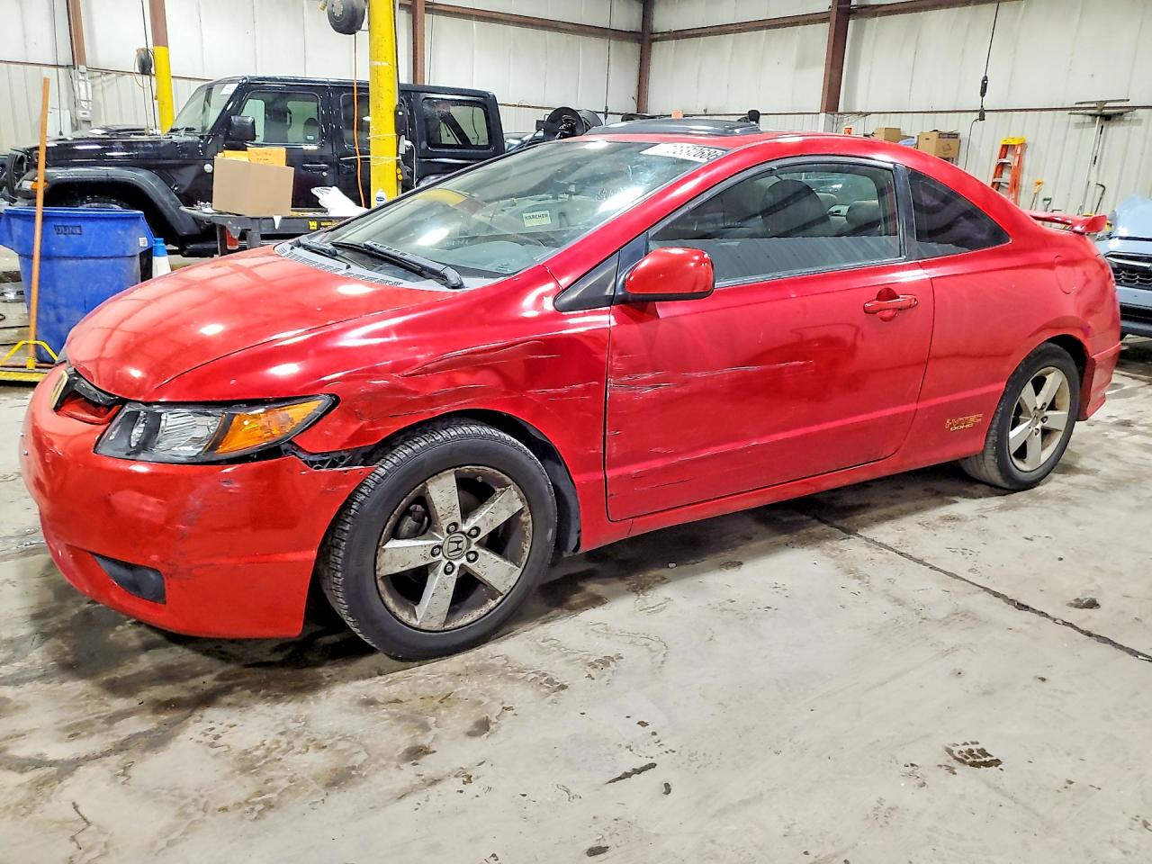 2010 HONDA CIVIC EX | 2HGFG1B81AH518213 | UPCARS
