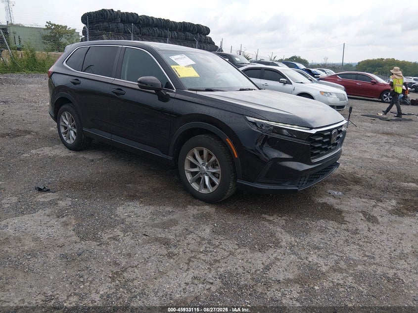 2023 HONDA CR-V EX AWD | 2HKRS4H46PH401422 | UPCARS