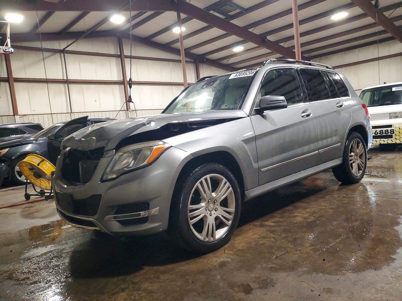 2015 MERCEDES-BENZ GLK-CLASS 350 4MATIC | WDCGG8JB2FG382406 | UPCARS