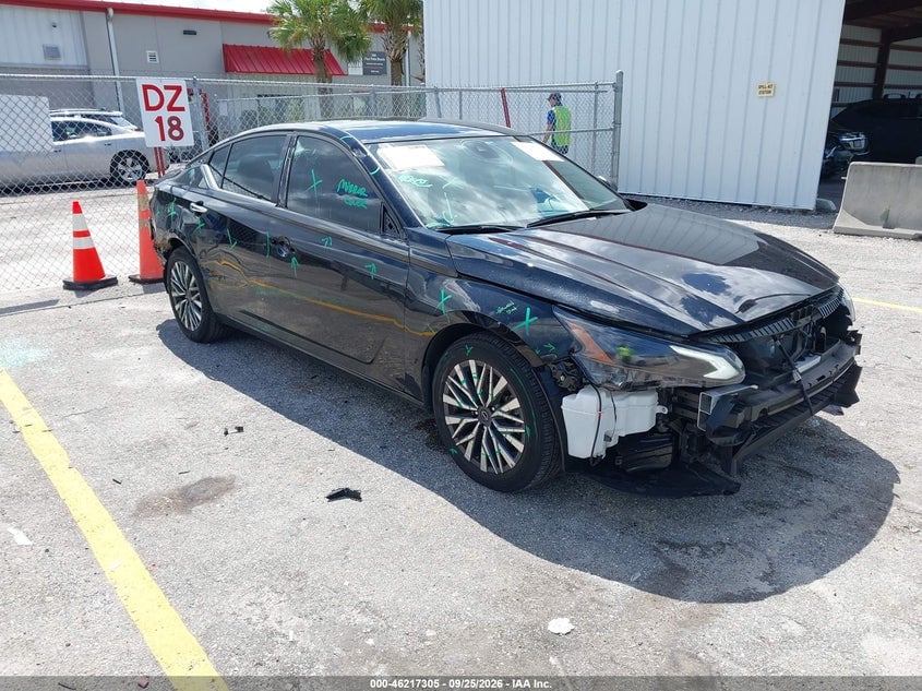 2025 NISSAN ALTIMA SV FWD | 1N4BL4DV7SN332381 | UPCARS