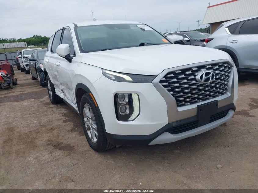2020 HYUNDAI PALISADE SE | KM8R14HE8LU097145 | UPCARS