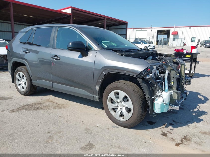2022 TOYOTA RAV4 LE | 2T3F1RFV7NC308575 | UPCARS