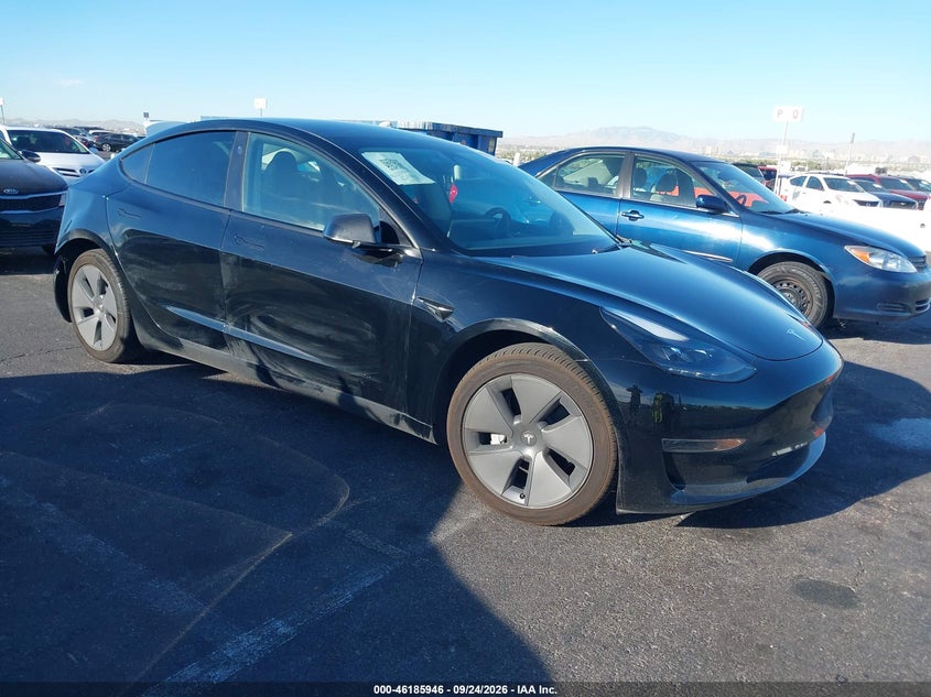 2023 TESLA MODEL 3 REAR-WHEEL DRIVE | 5YJ3E1EA6PF709727 | UPCARS