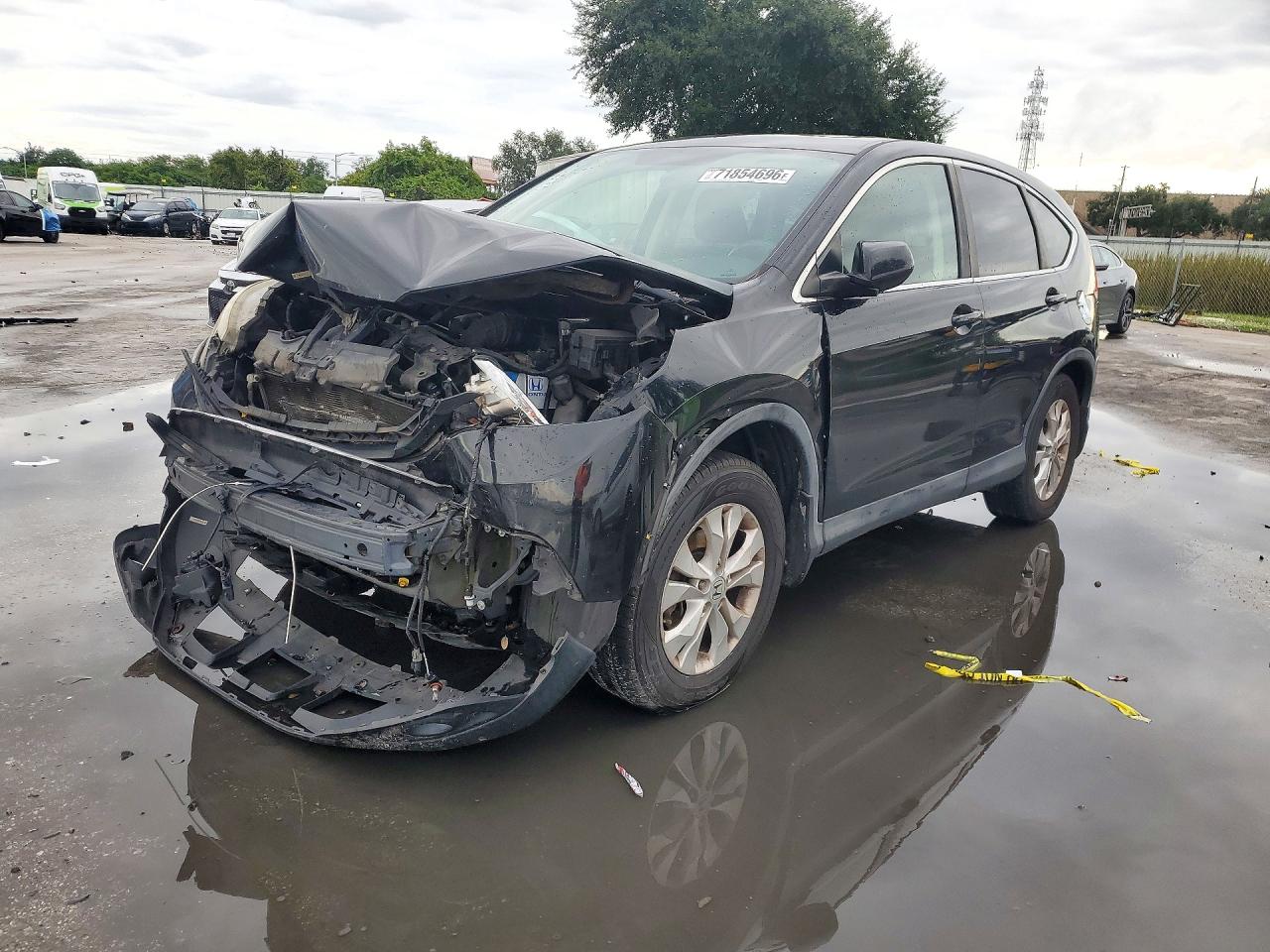 2012 HONDA CRV EX | 3CZRM3H56CG702332 | UPCARS