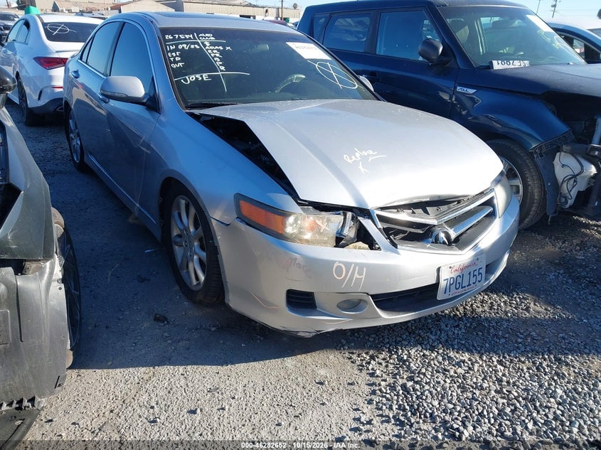 2006 ACURA TSX | JH4CL96846C004600 | UPCARS