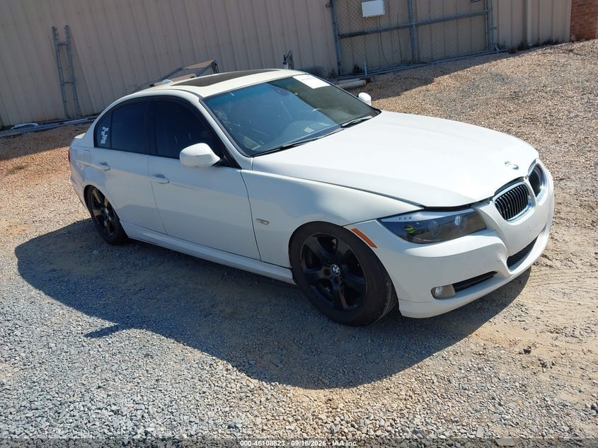 2011 BMW 328I | WBAPH7C52BE131053 | UPCARS