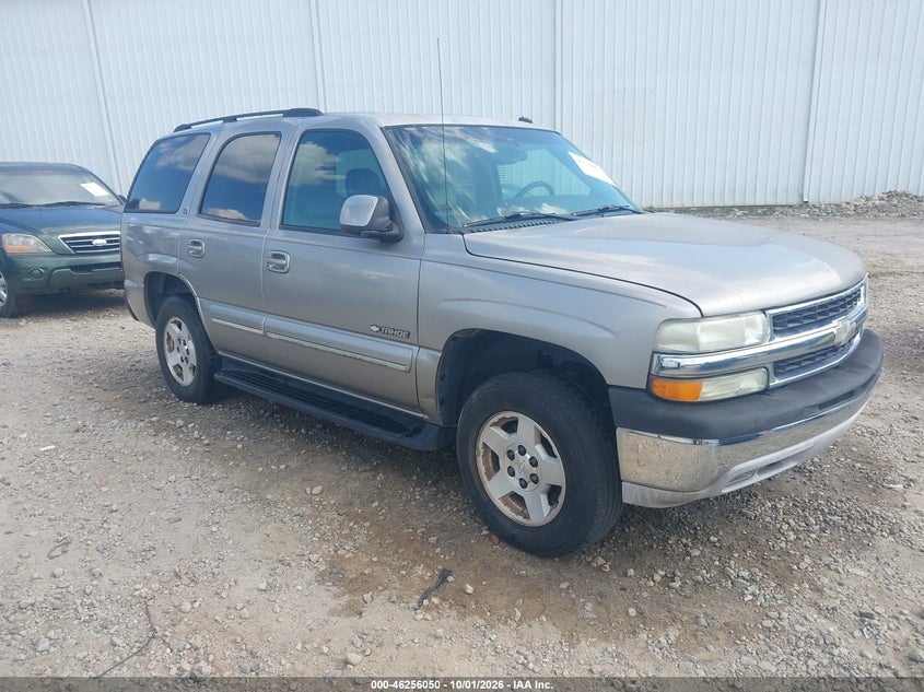 2003 CHEVROLET TAHOE LT | 1GNEC13Z33J101021 | UPCARS