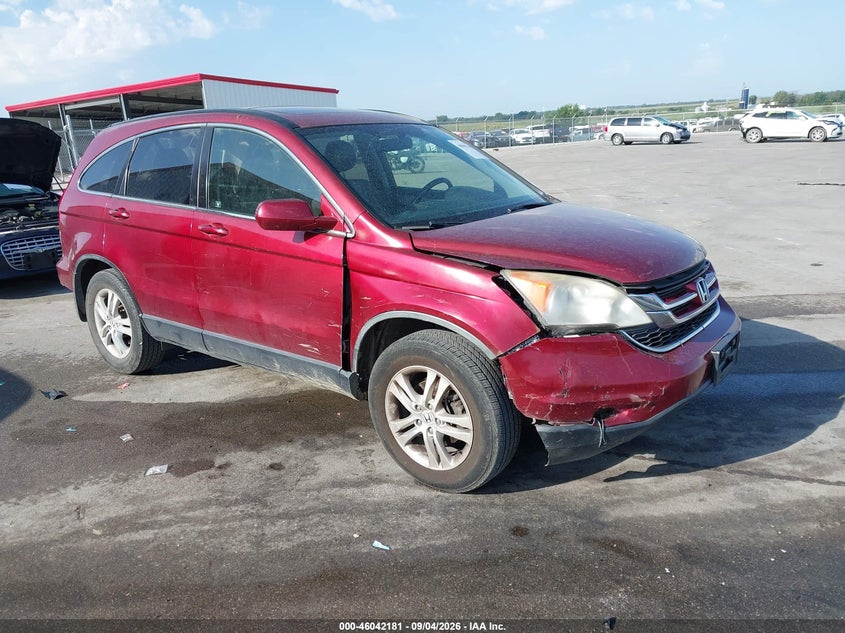 2011 HONDA CR-V EX-L | JHLRE4H74BC019785 | UPCARS