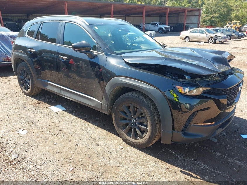 2025 MAZDA CX-50 2.5 S PREFERRED PACKAGE | 7MMVABBM0SN318608 | UPCARS