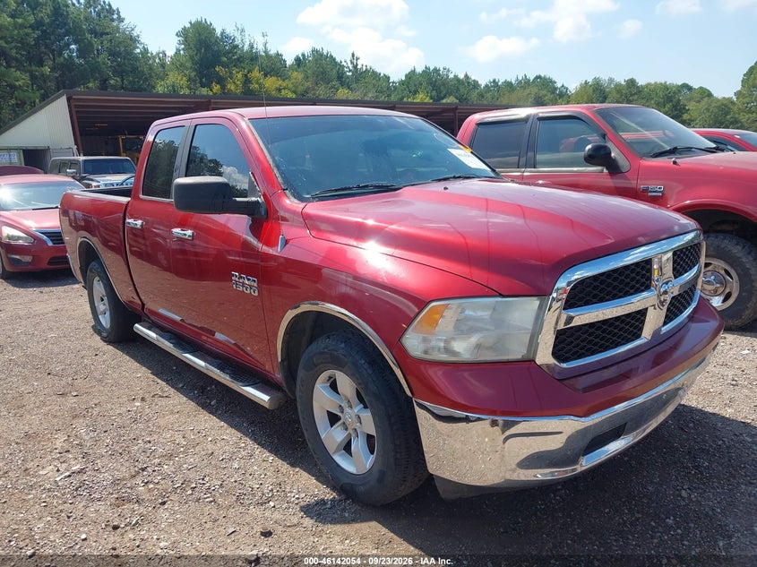 2013 RAM 1500 SLT | 1C6RR6GP5DS513071 | UPCARS