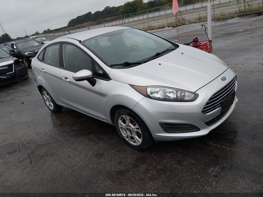 2014 FORD FIESTA SE | 3FADP4BJ1EM159520 | UPCARS
