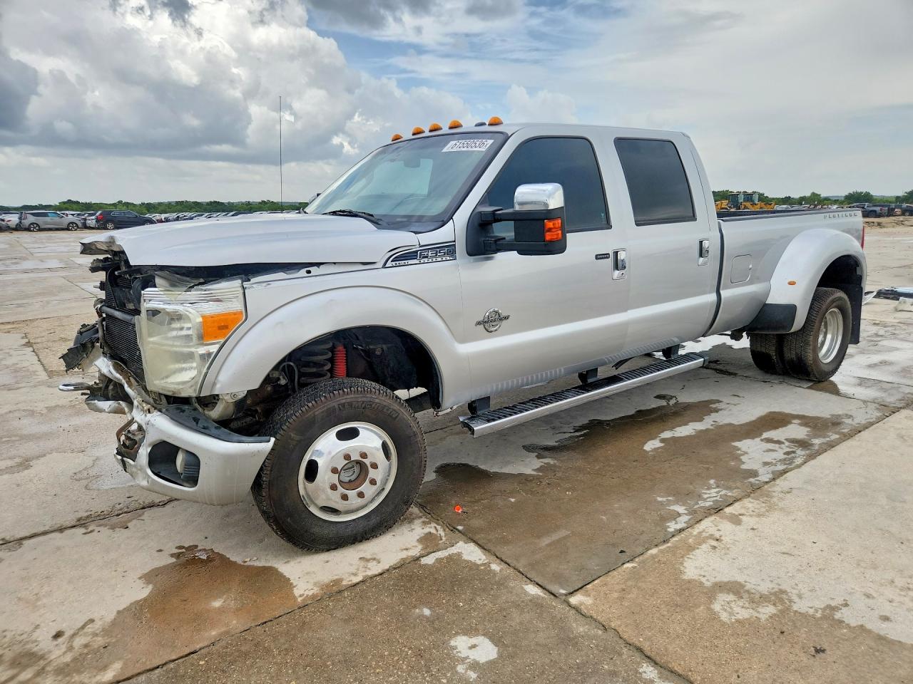 2015 FORD F350 SUPER DUTY | 1FT8W3DT9FEC62716 | UPCARS