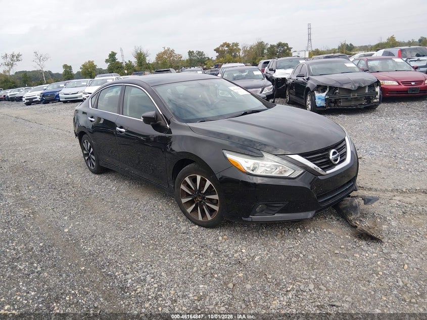 2018 NISSAN ALTIMA 2.5 SL | 1N4AL3AP7JC143719 | UPCARS