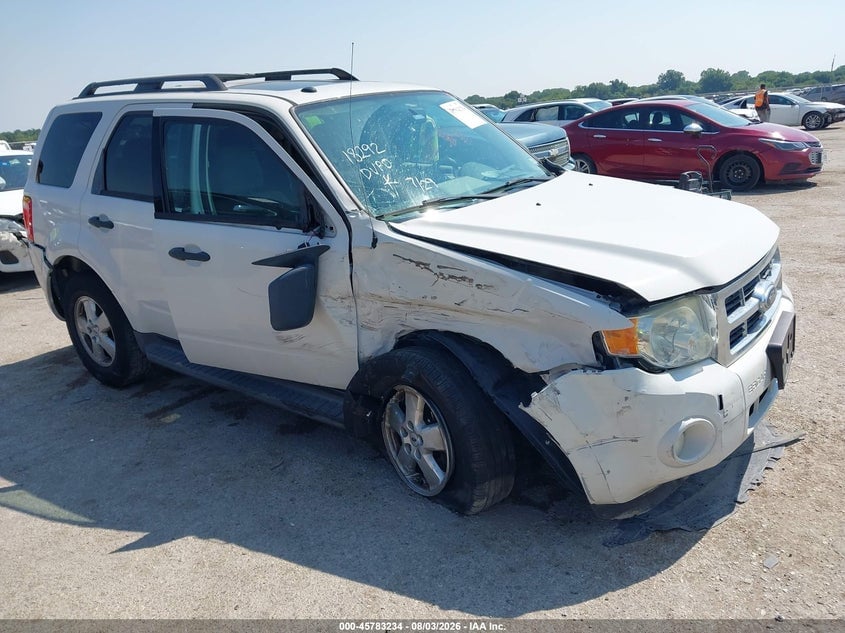 2009 FORD ESCAPE XLT | 1FMCU03G59KA37827 | UPCARS