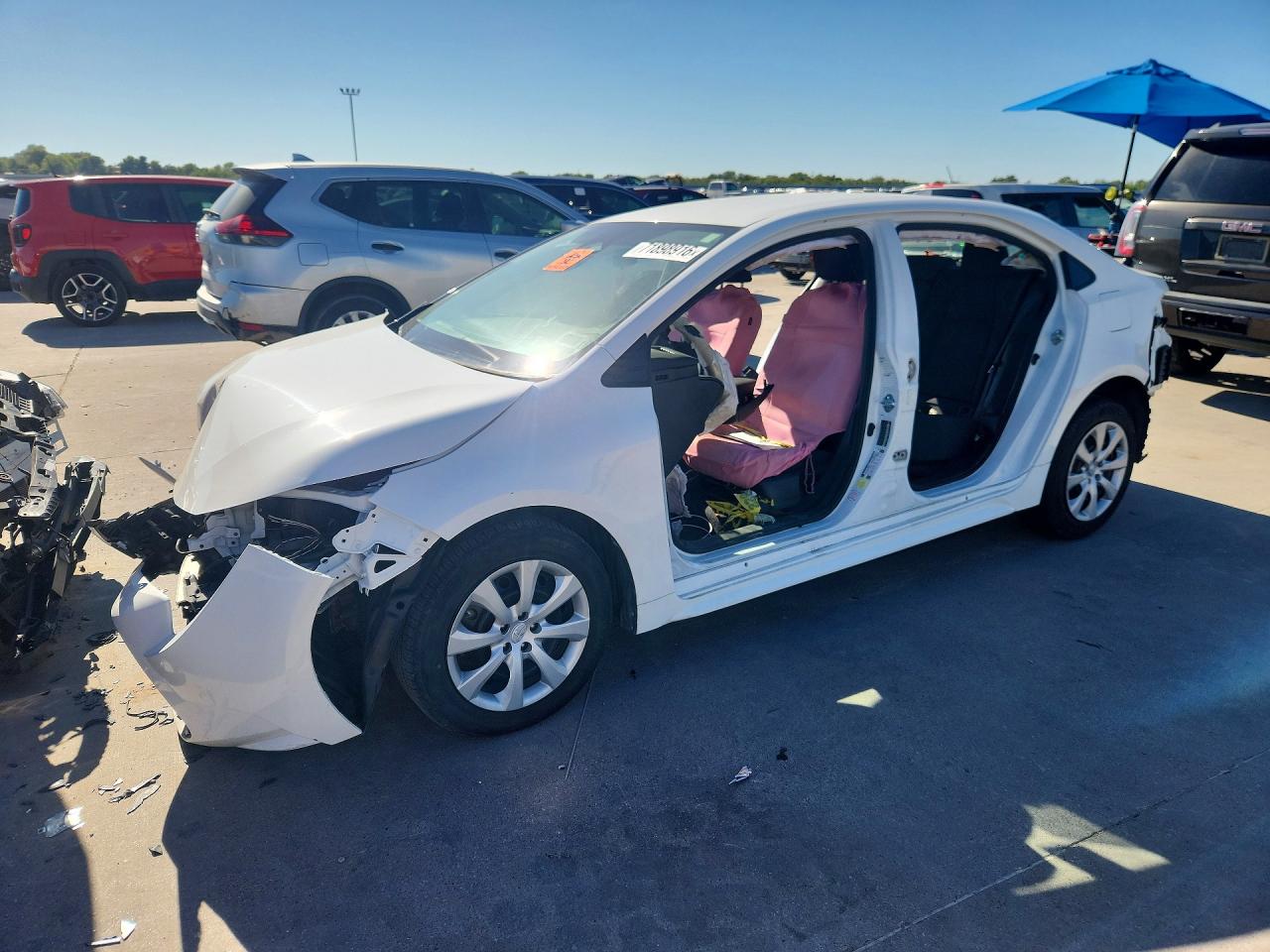 2023 TOYOTA COROLLA LE | 5YFB4MDE4PP064522 | UPCARS