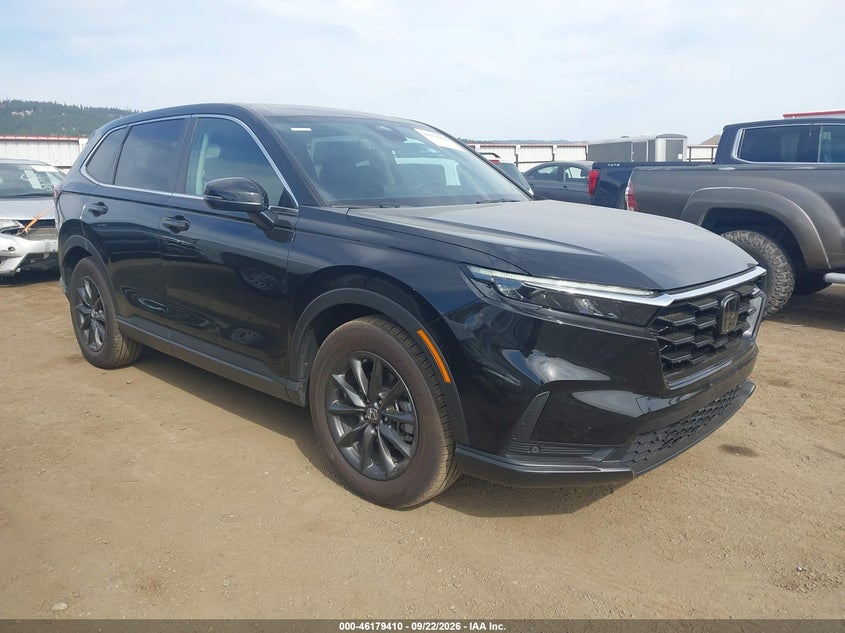 2026 HONDA CR-V EX-L 2WD | 5J6RS3H76TL013997 | UPCARS