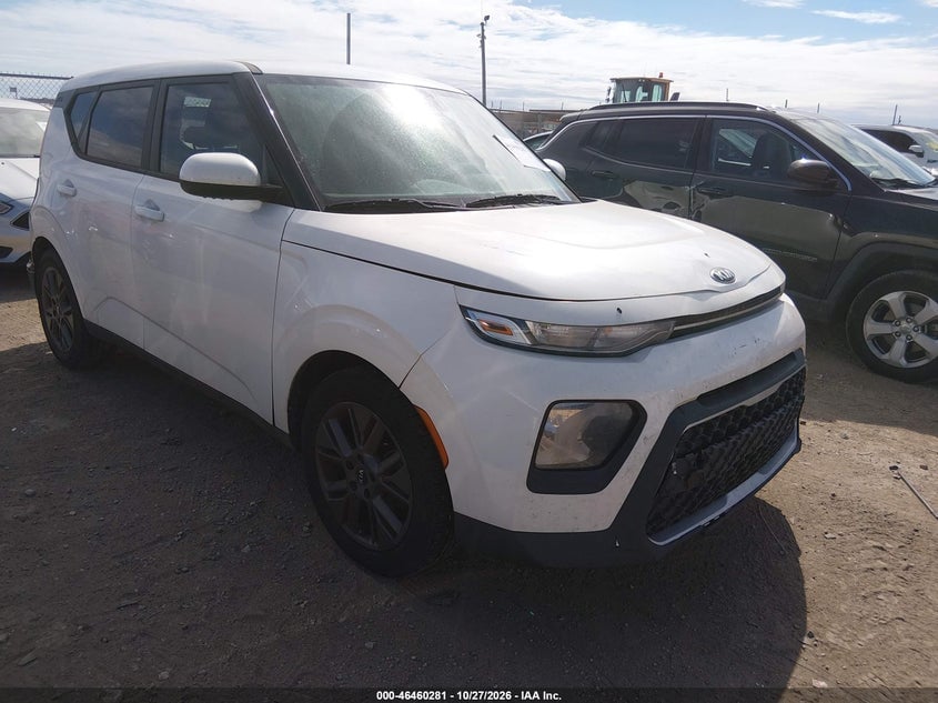 2021 KIA SOUL S | KNDJ23AU8M7148136 | UPCARS