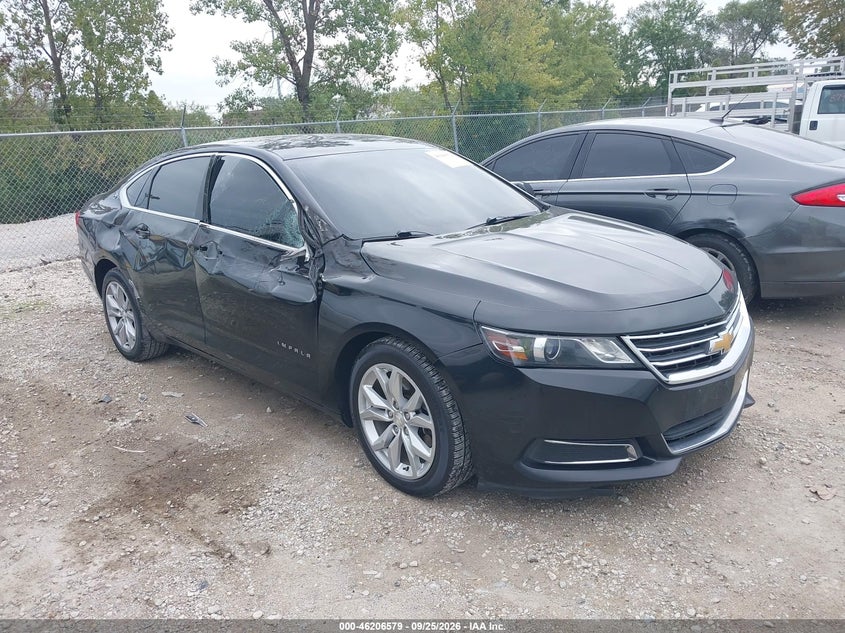 2017 CHEVROLET IMPALA 1LT | 1G1105S39HU173831 | UPCARS
